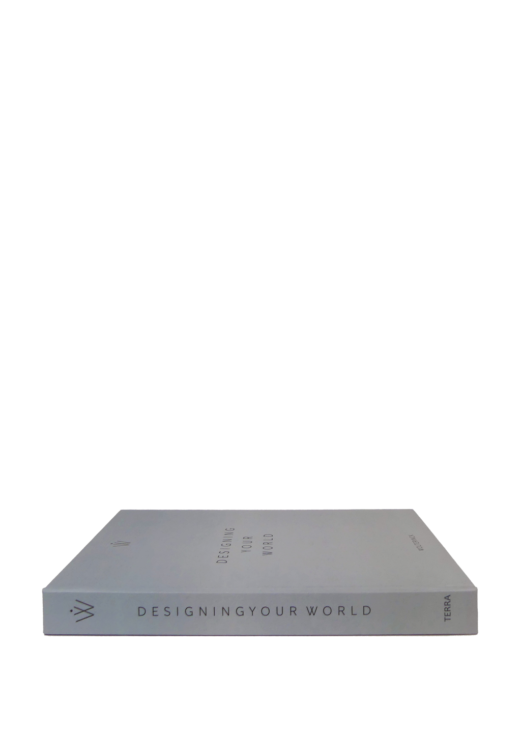 “Designing your world – Decorative Book”