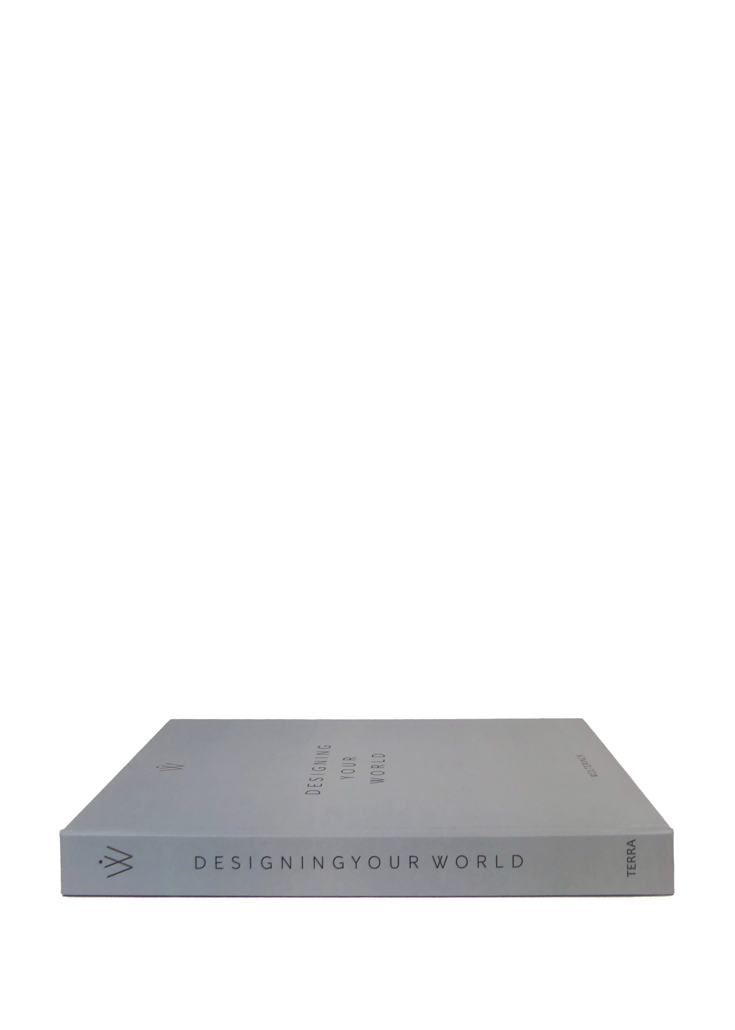 „Designing your world – Decorative Book“