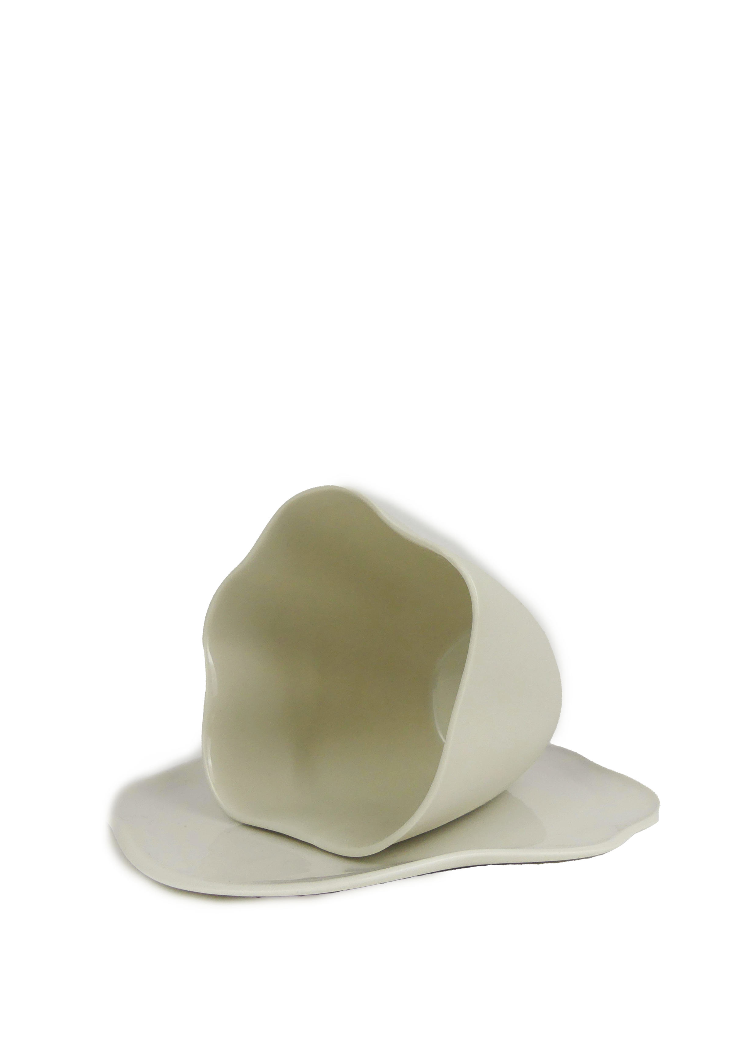 SET Kaffee Tasse mit Teller