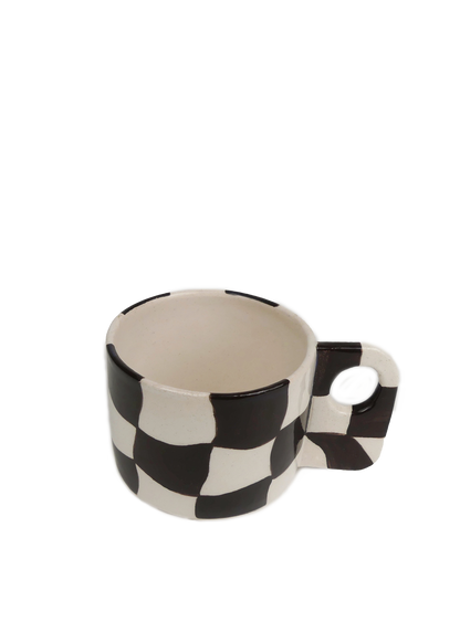 Chessboard Coffee Mug