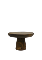 Rustic Wood Stand