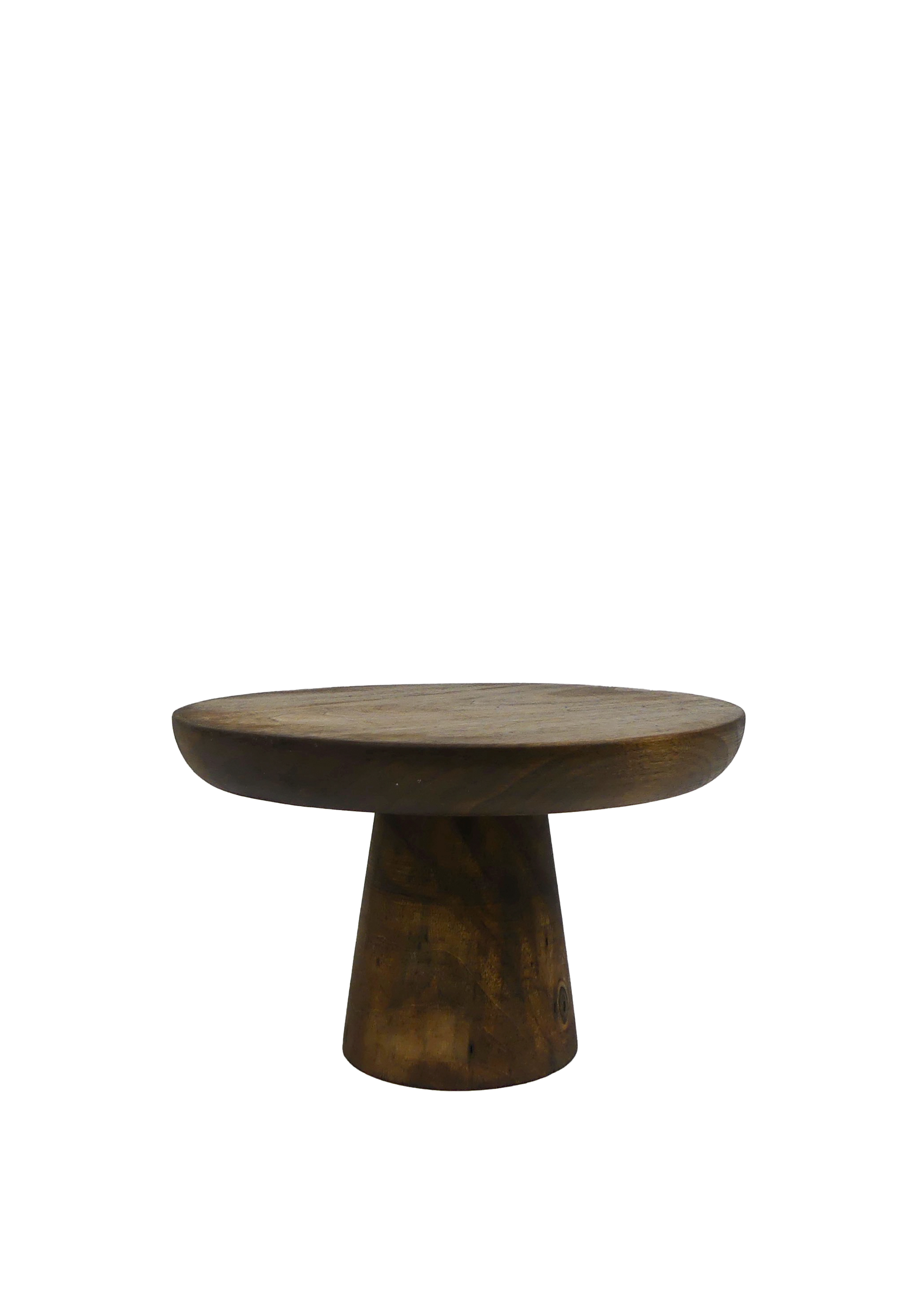 Rustic Wood Stand