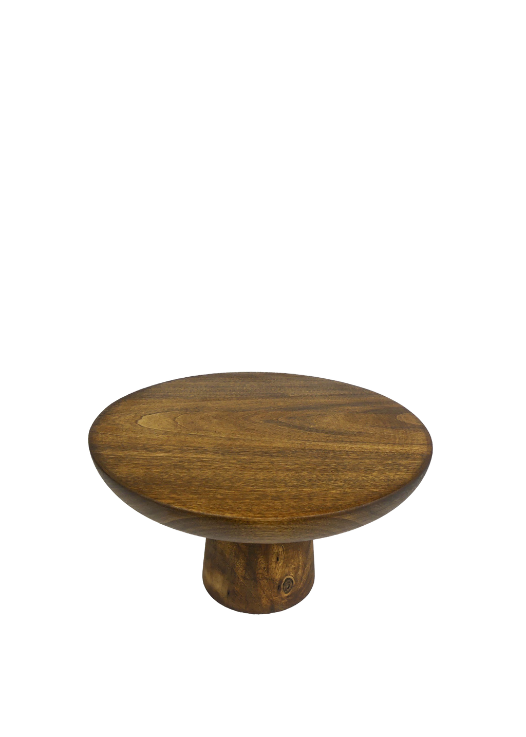 Rustic Wood Stand