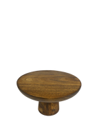 Rustic Wood Stand