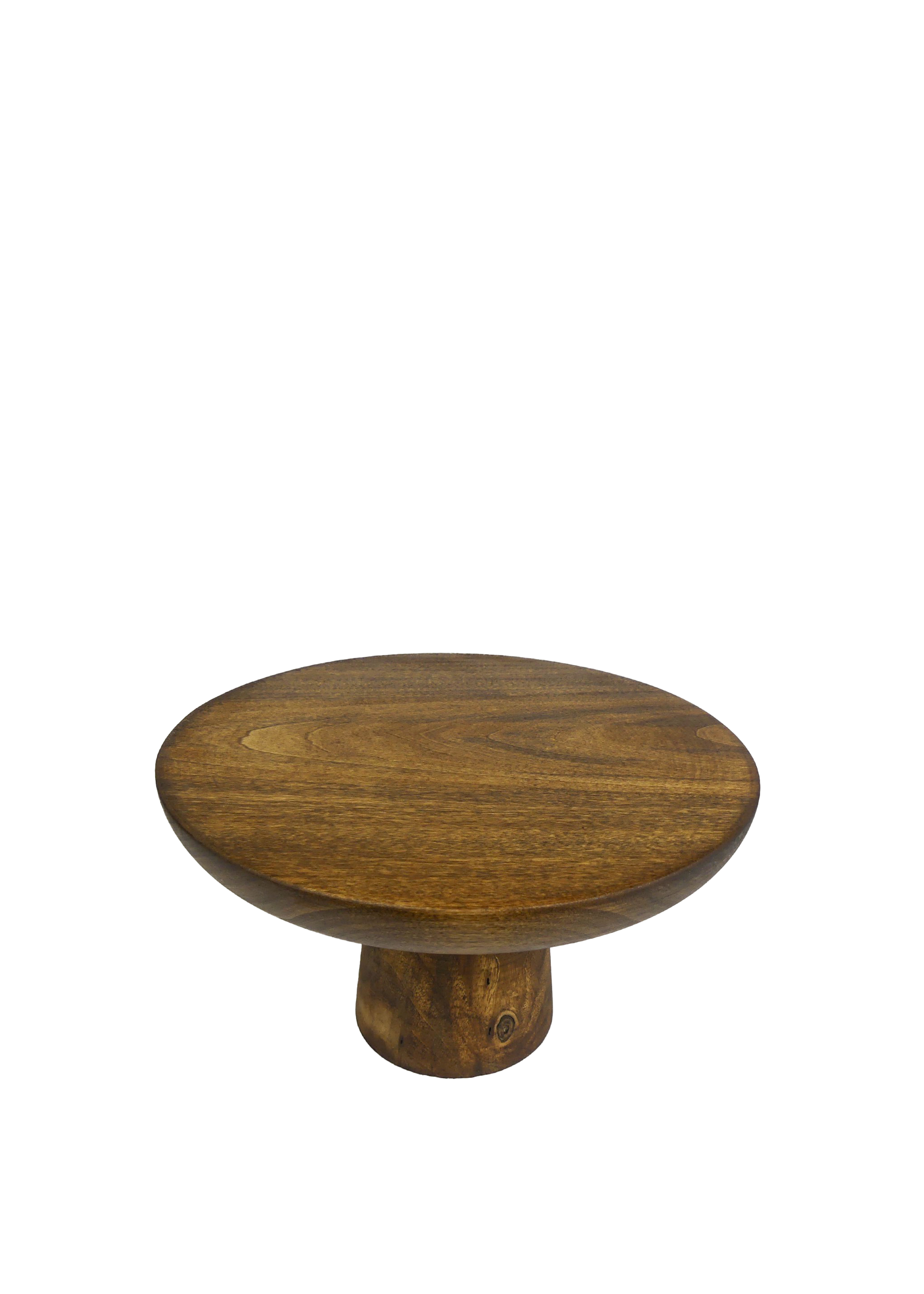 Rustic Wood Stand