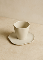 Cream Coffee Date