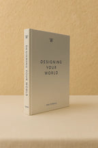 “Designing your world – Decorative Book”