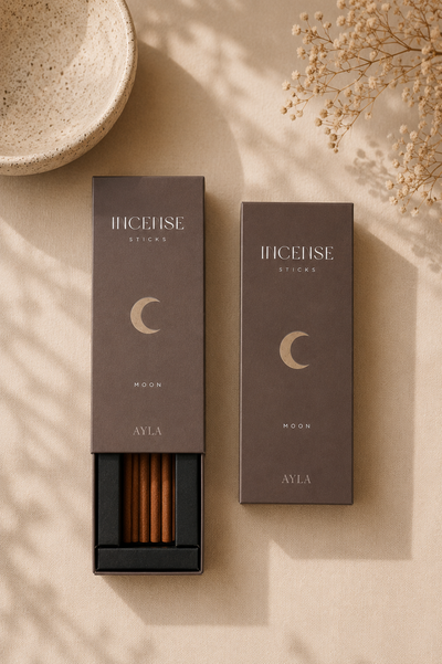 Räucherstäbchen "MOON"
