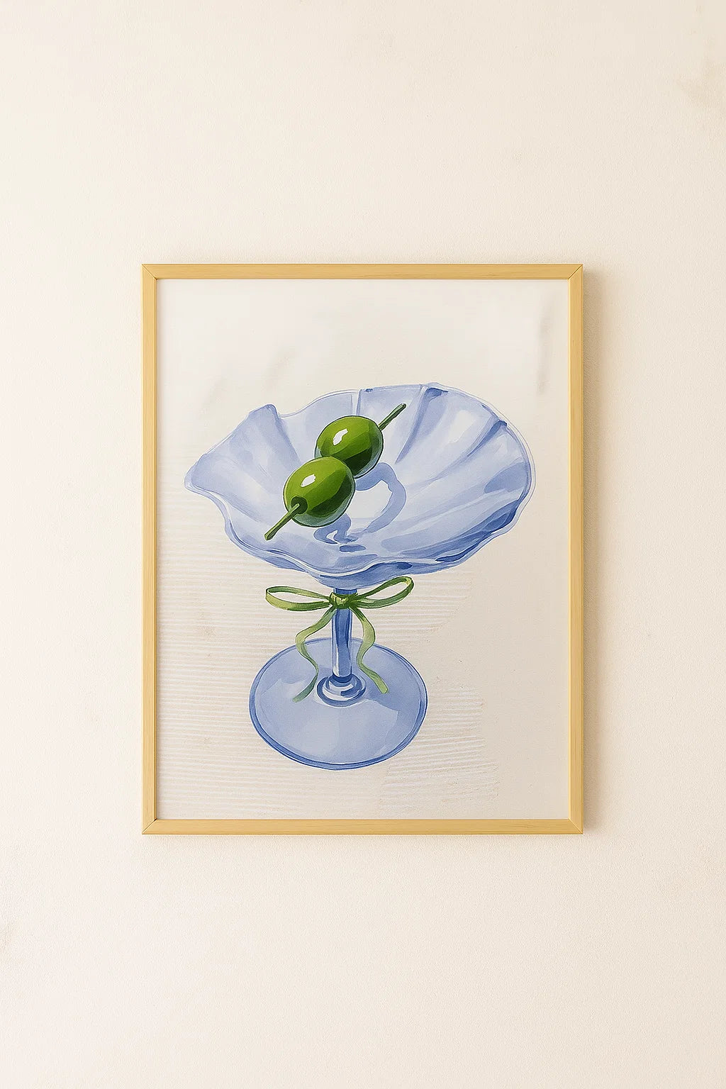The Silver Martini Image