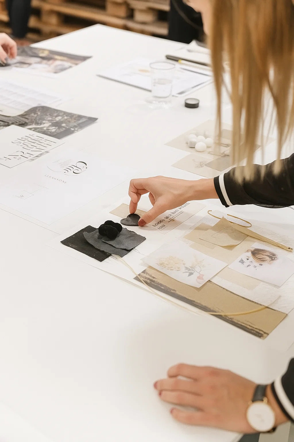 Visualize It! Moodboard Workshop