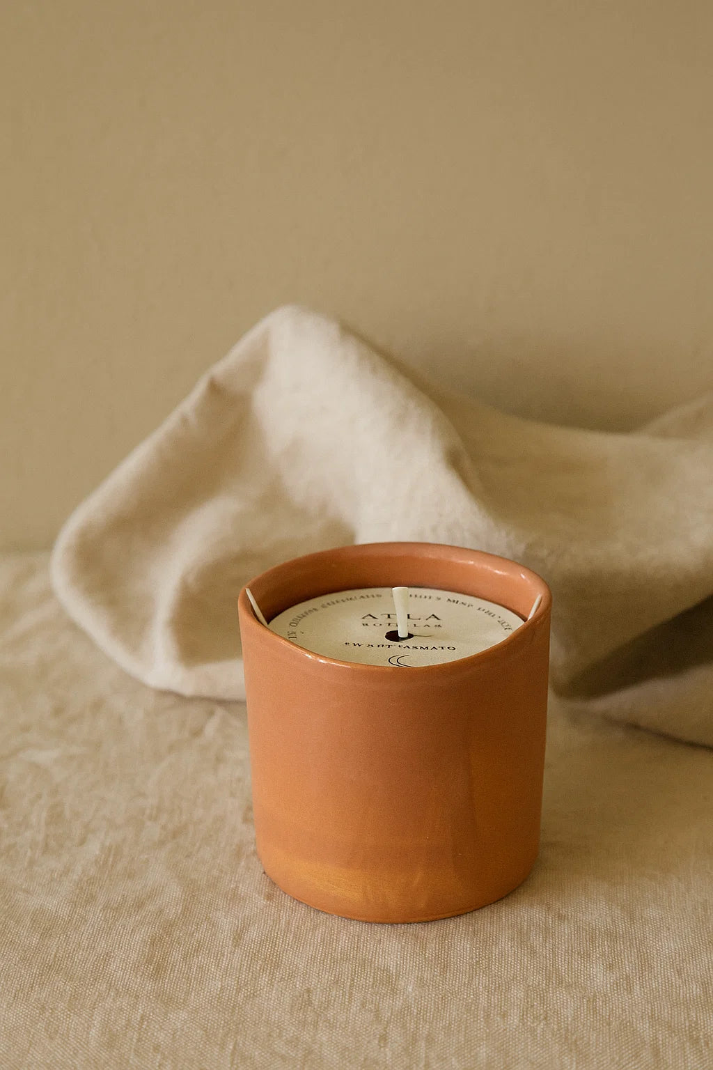 Candle "mini" Pomelo