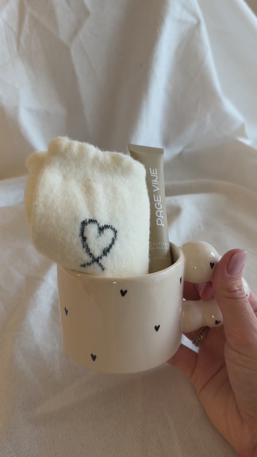 Love & Comfort Mug