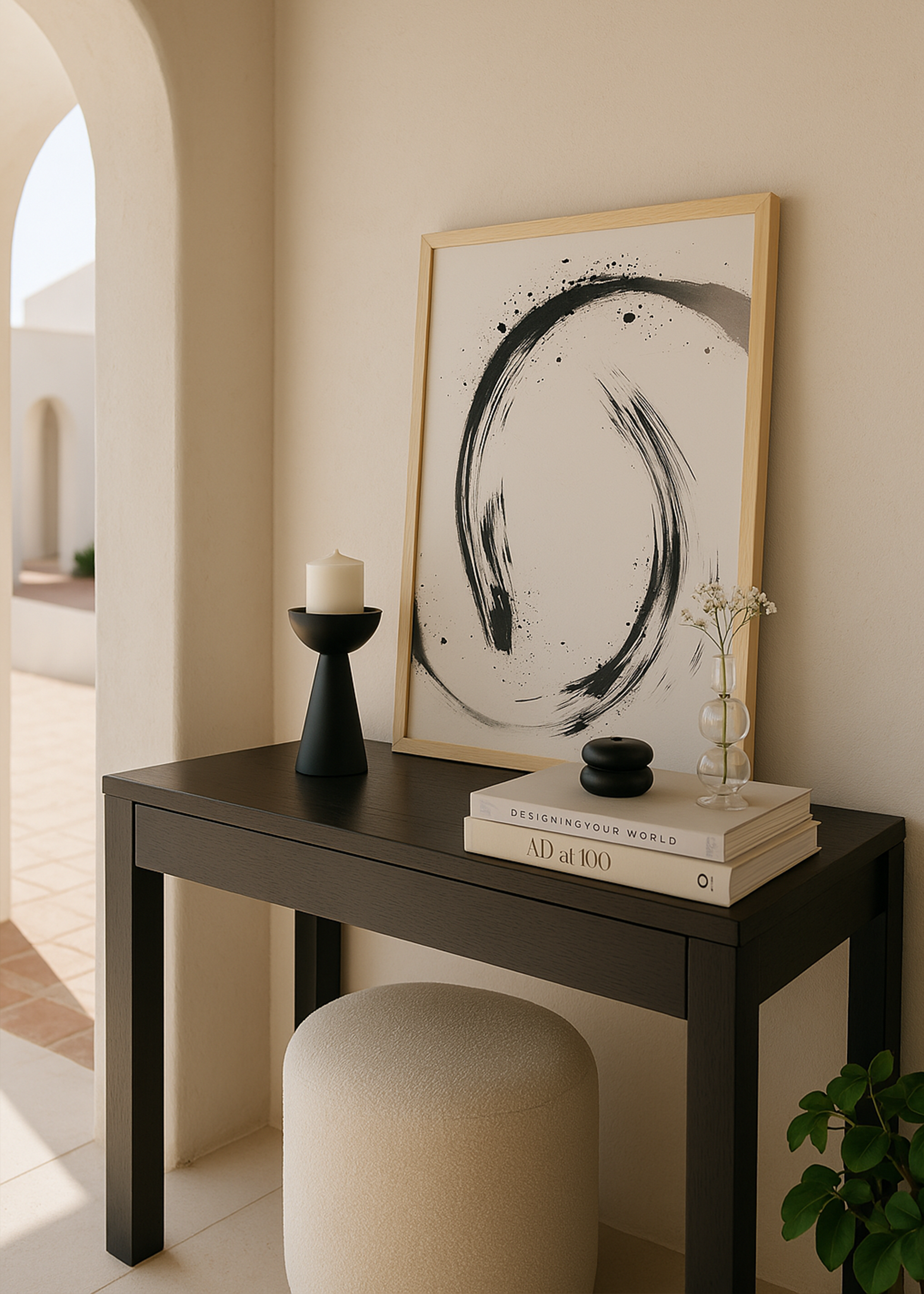 Midnight Design Object
