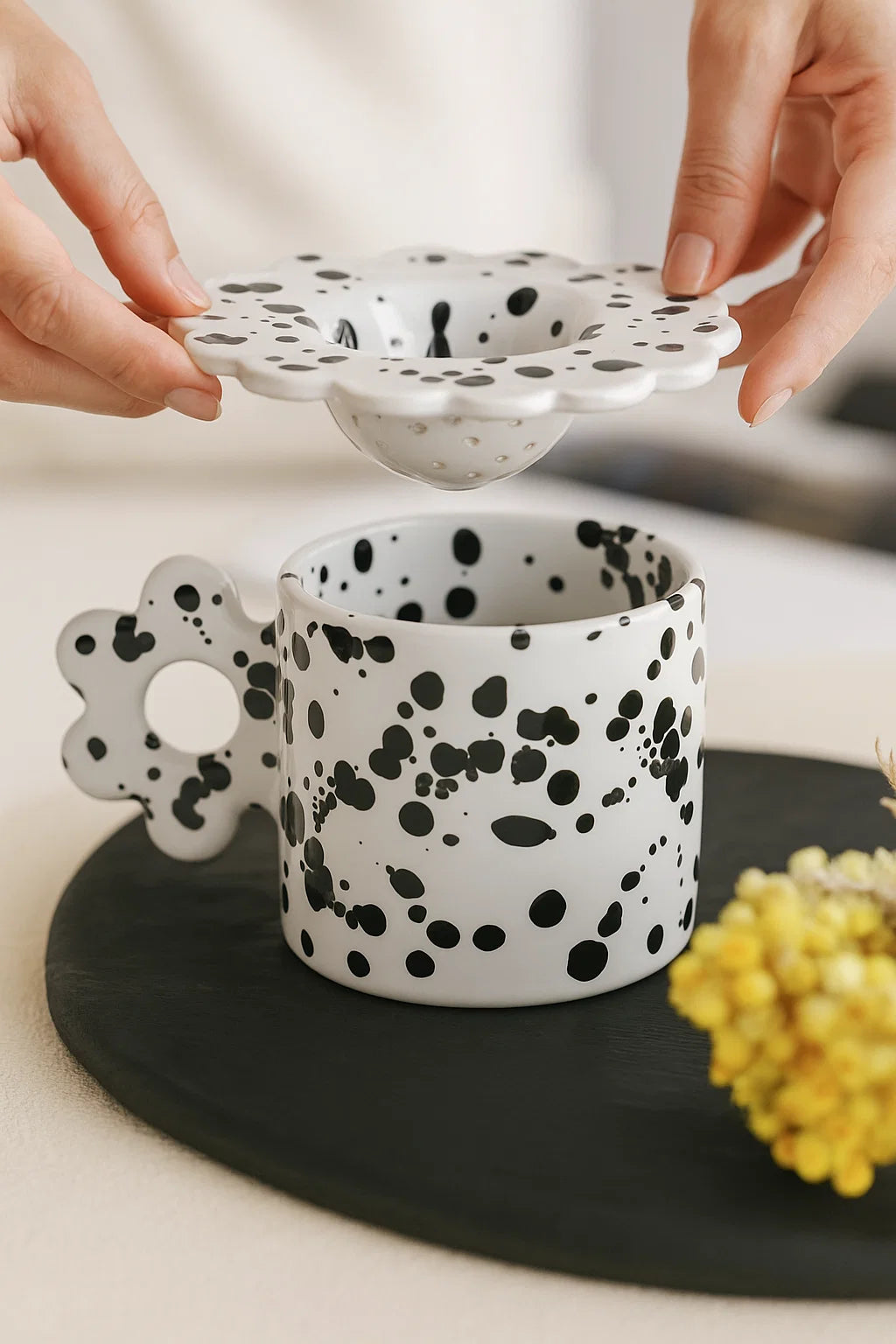 Spotlight Tea Mug