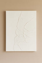 Minimalistic Texture Painting, WAVES