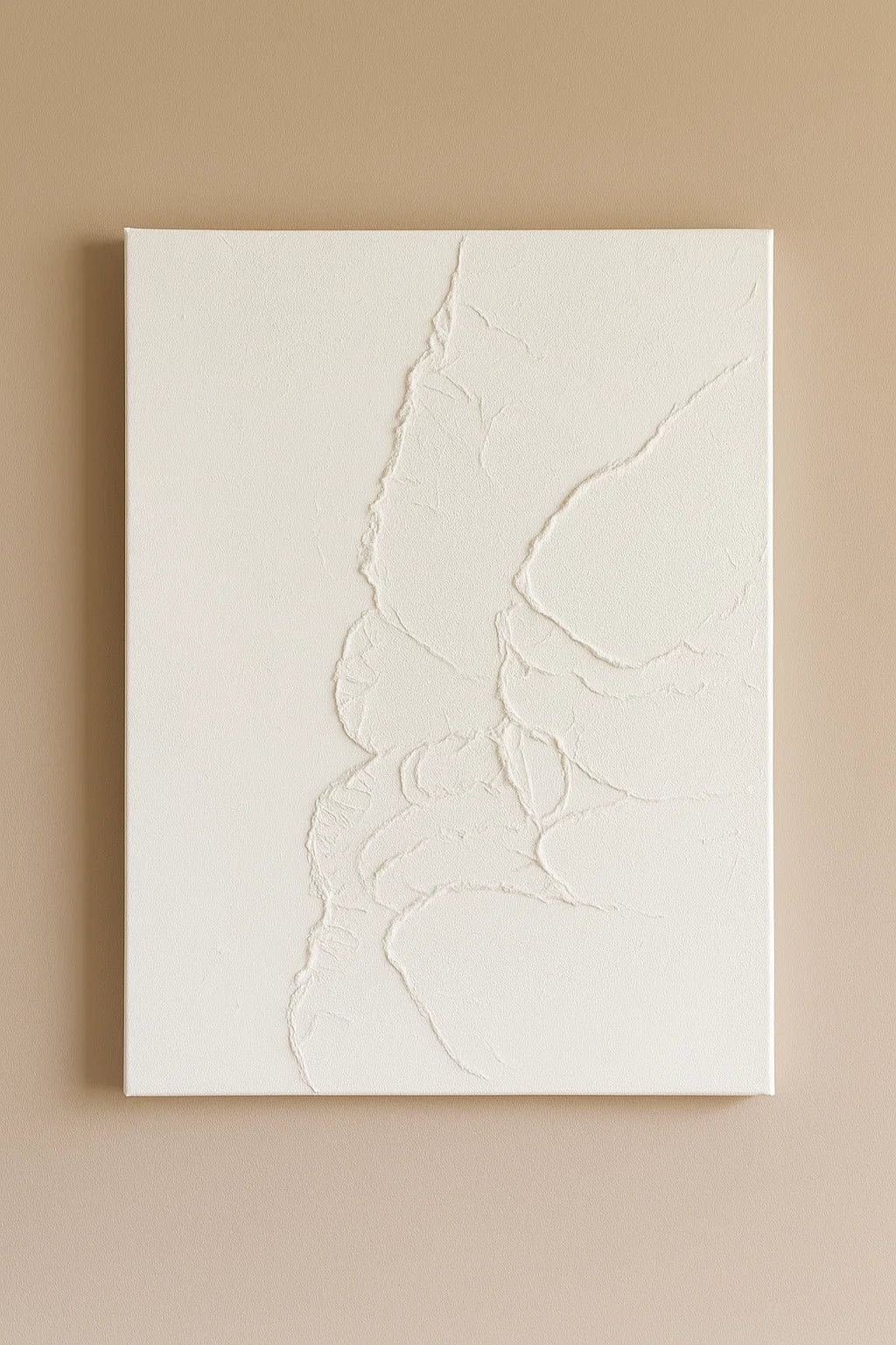 Minimalistic Texture Painting, WAVES