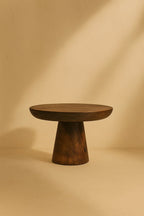 Rustic Wood Stand