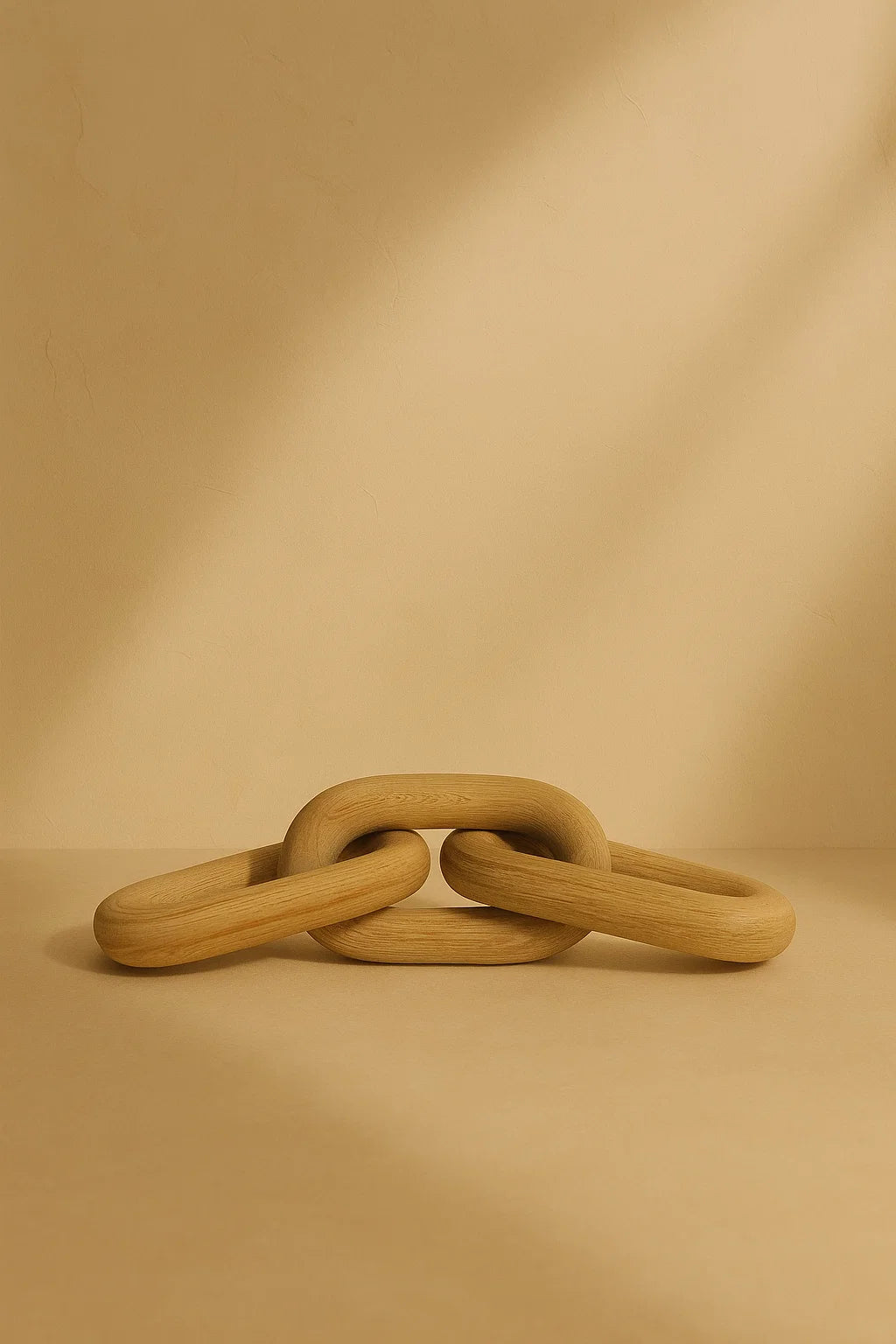 Wooden Chain